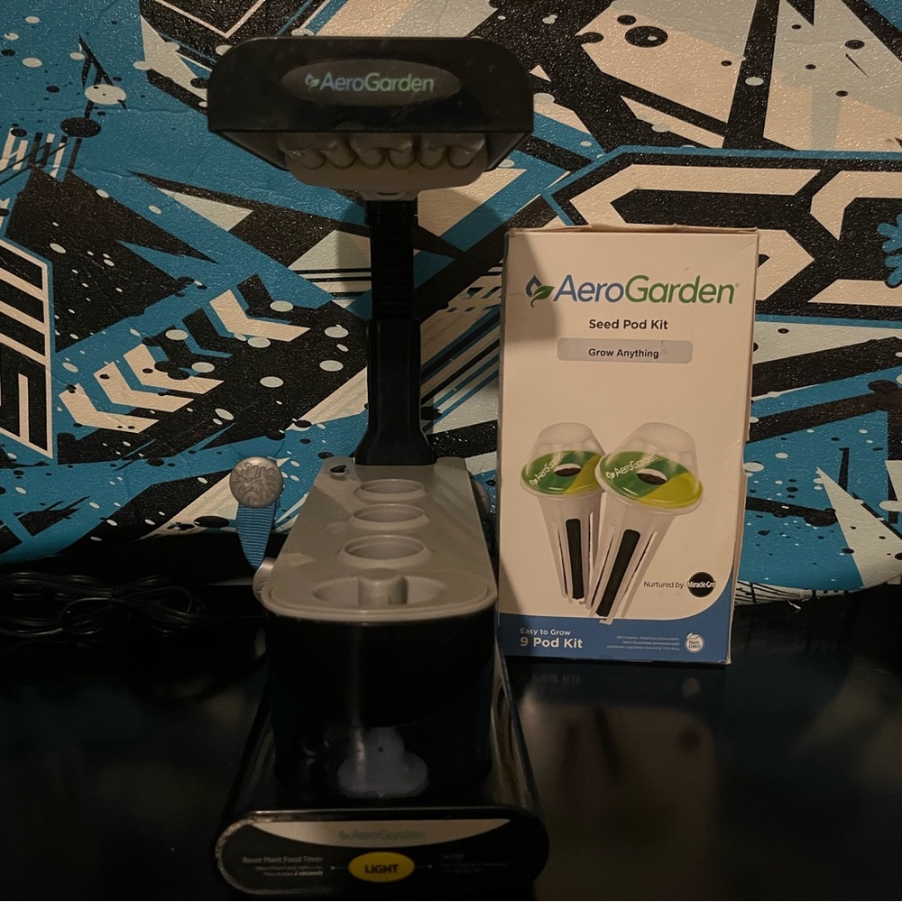 Aerogarden